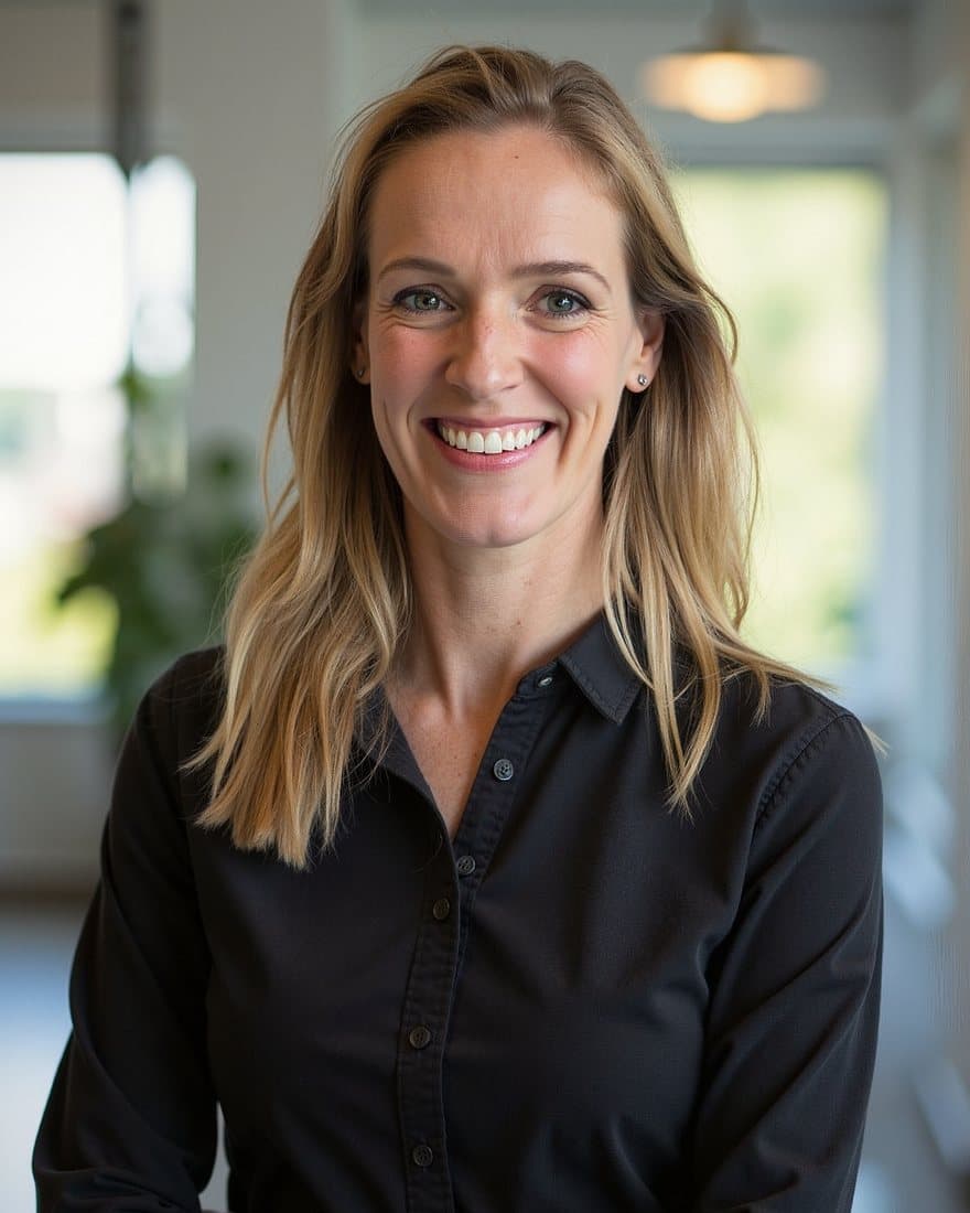 Rosie Scott, founder of Erin Health